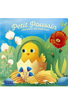 Ptits livres a trous poussin