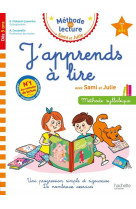 J'apprends à lire avec sami et julie