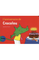 L'anniversaire de crocolou