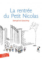 La rentrée du petit nicolas