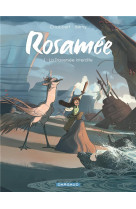 Rosamée - tome 1 - la traversée interdite