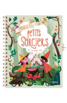 L-herbier des petits sorciers