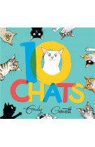 10 chats