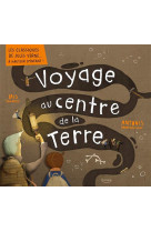 Voyage au centre de la terre