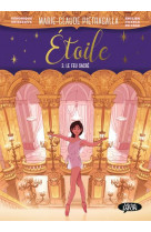 Etoile - tome 3 - le feu sacre (bd)