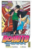 Boruto - naruto next generations - tome 14