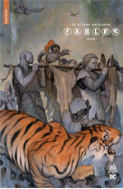 Urban comics nomad : fables tome 1