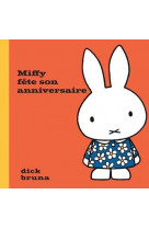 Miffy fête son anniversaire