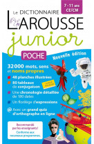 Larousse junior poche