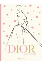 Cahier d'activités dior