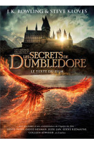 Les secrets de dumbledore