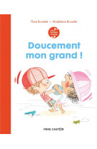 Les annees creche - doucement mon grand !