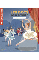 Docs pour grandir la danse cla