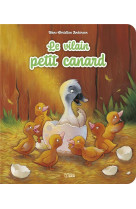 Miniconte vilain petit canard