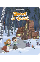 Miniconte hansel et gretel