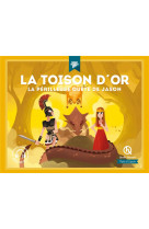 La toison d-or - la perilleuse quete de jason