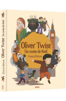 Recueils universels - oliver twist et un chant de noël