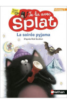 La soirée pyjama