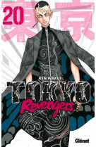 Tokyo revengers - tome 20