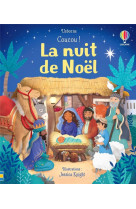 La nuit de noel - coucou !