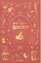 Mon petit carnet de sorciere