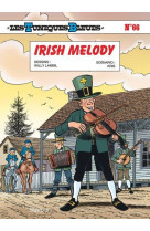 Les tuniques bleues - tome 66 - irish melody