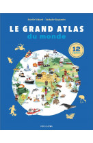 Le grand atlas du monde