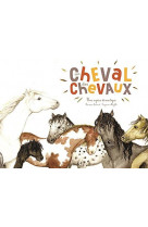 Un cheval des chevaux