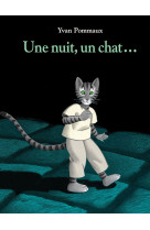 Une nuit, un chat...