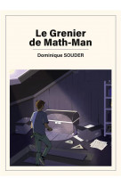 Le grenier de math-man - illustrations, couleur