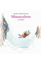 Minusculette en hiver