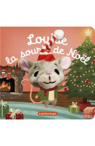 Louise, la souris de noël