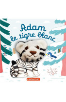 Adam, le tigre blanc