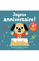 Joyeux anniversaire