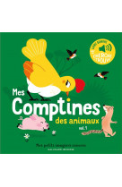 Mes comptines des animaux