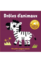 Drôles d'animaux