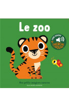 Le zoo - des sons a ecouter, des images a regarder