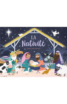 Mon livre pop-up - la nativité