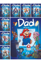 Dad - tome 9 - papa pop