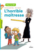 L-horrible maitresse