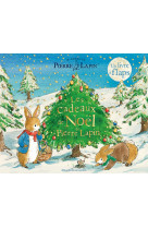 Le monde de pierre lapin - les cadeaux de noël de pierre lapin