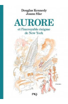 Les fabuleuses aventures d-aurore - tome 03 aurore et l-incroyable enigme de new york - vol03