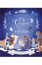 24 contes autour de la creche