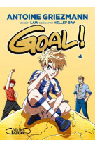 Goal ! - nouvelle edition - tome 4