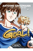 Goal ! - nouvelle edition - tome 2