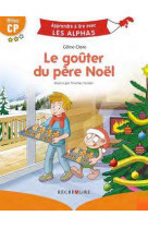 Le goûter du père noël - milieu cp