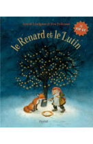 Le renard et le lutin - le pop-up