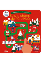 Mon 1er livre chemin pere noel