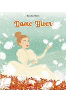 Miniconte dame hiver