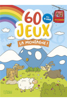 Bloc 60 jeux la montagne